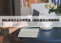 网站建设什么公司专业（网站建设公司赚钱吗）