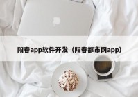 阳春app软件开发（阳春都市网app）