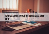 安徽app定制软件开发（定制app,软件开发）